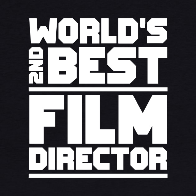 2nd best film director by colorsplash